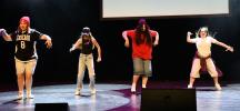 Hip hop ados juin 2026